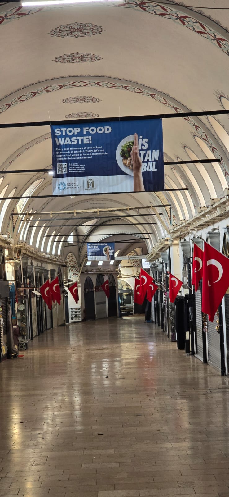 Kapalıçarşı Afiş 1
