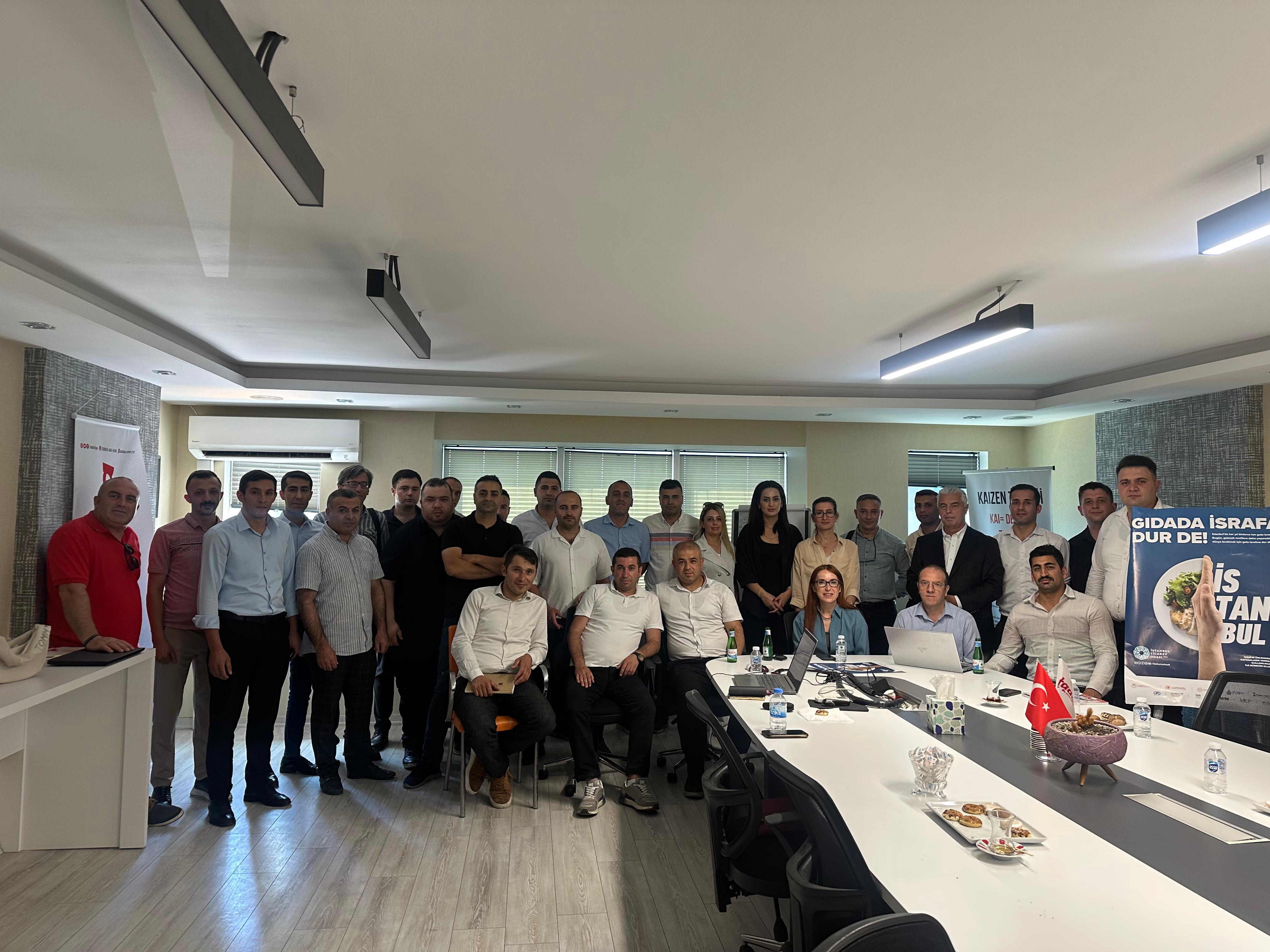 Biçen Market Eğitimi